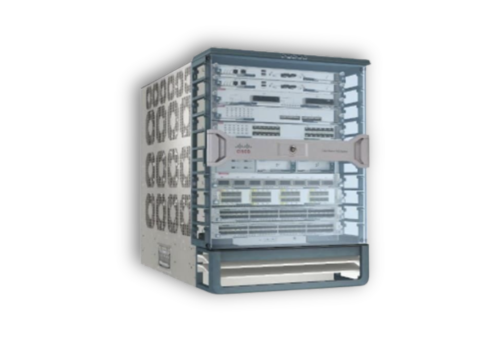 a Nexus 7000 Series chassis a Nexus 7000 Series chassis