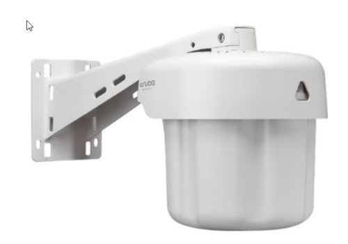 HPE outdoor accesspoint a outdoor accesspoint from HPE