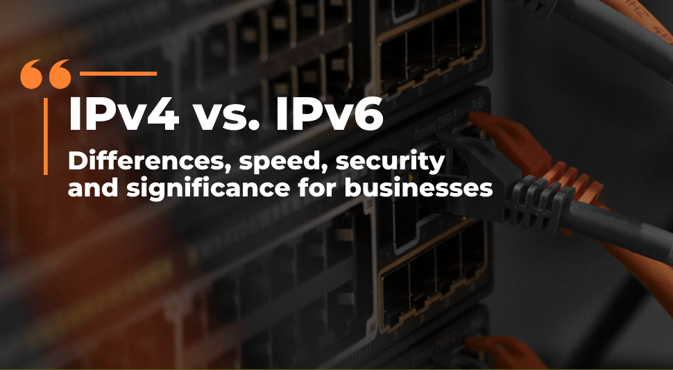 List view IPv4 vs. IPv6