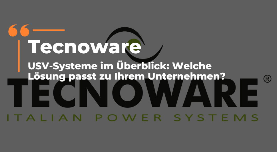 Logo Hersteller Tecnoware