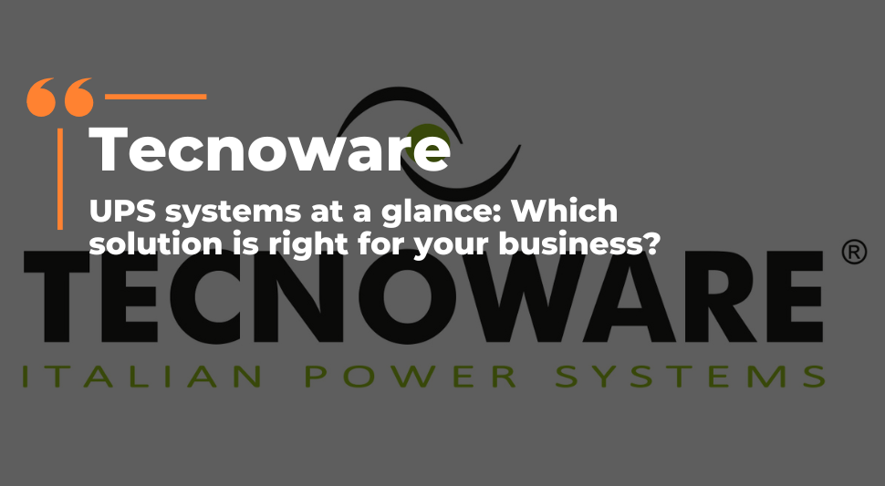 Tecnoware Manufacturer Logo