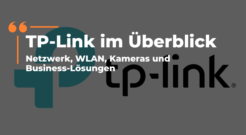 Listenbild TP Link