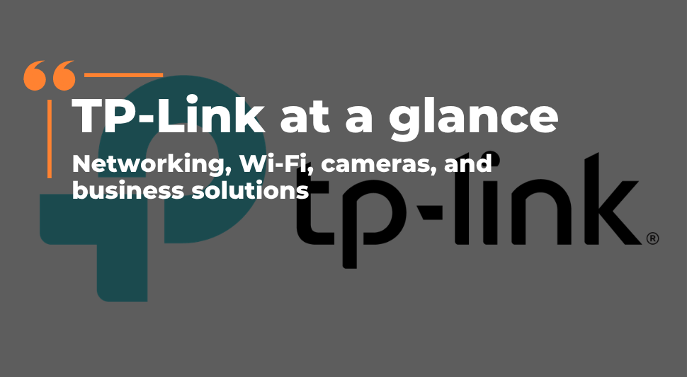 List view TP Link