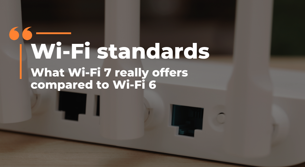 List view Wi-Fi standards