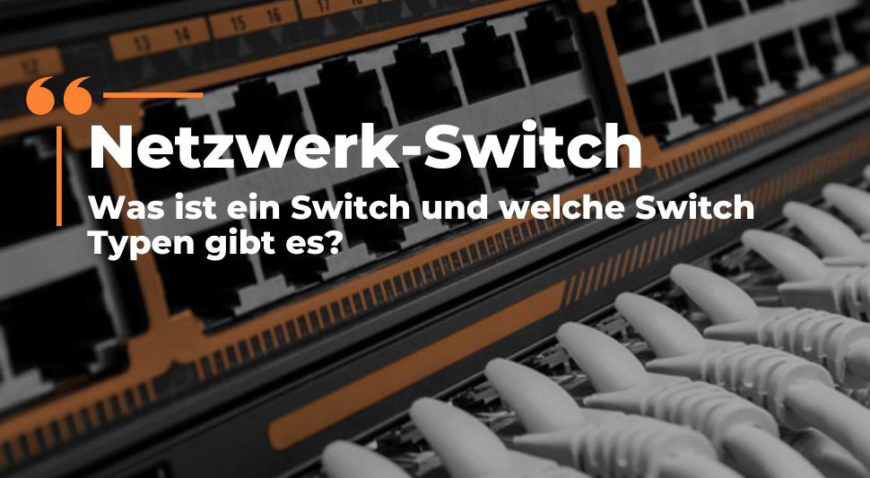 Listenbild Netzwerk-Switch